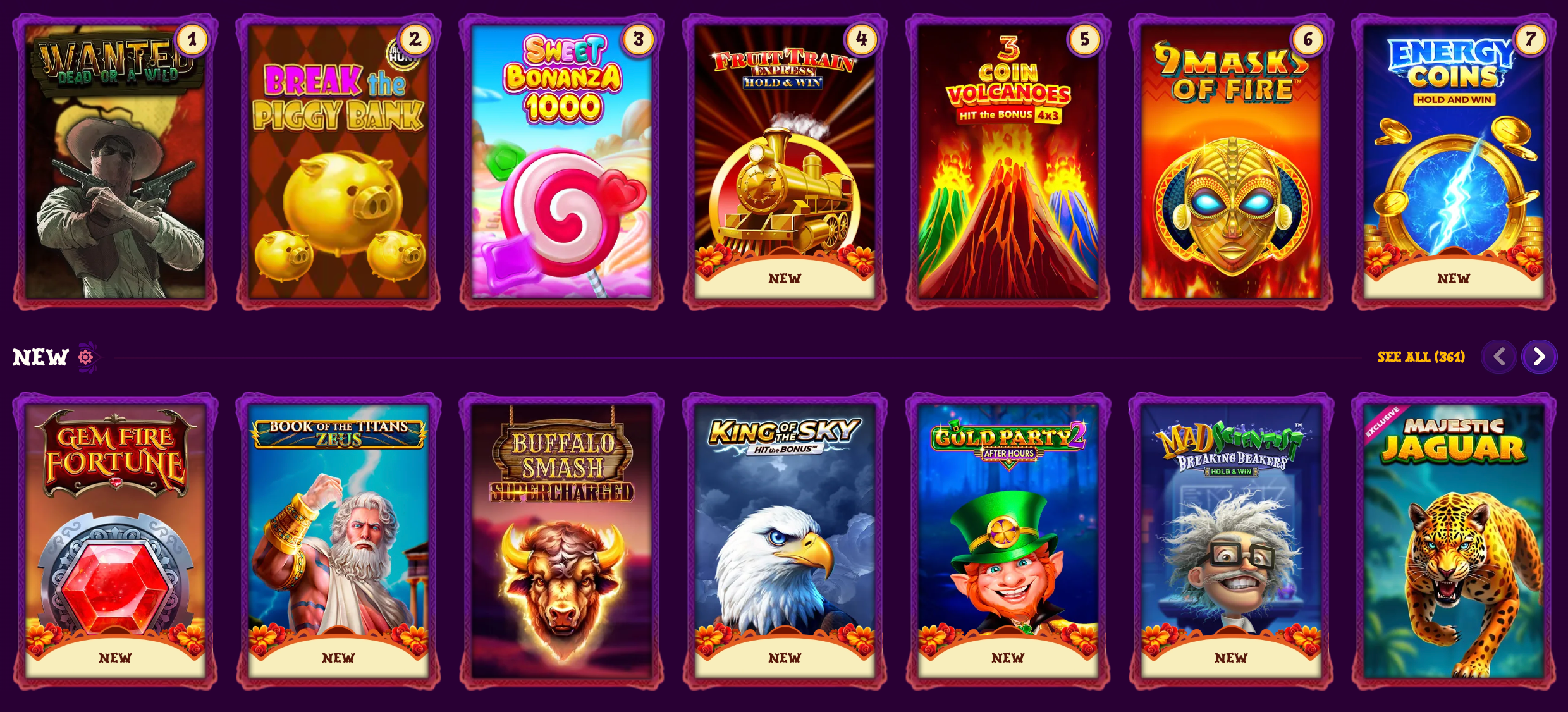Games Duospin